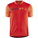 Craft moška kolesarska majica s kratkimi rokavi Core Endur logo jersey heat - crackle | Shoptok.si