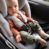 Besafe avtosedež i-Size 61-125cm Stretch black cab 11018938-AnthraMesh | Shoptok.si