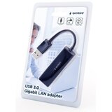 Gembird NIC-U3-02 USB 3.0 to Fast Ethernet LAN adapter 10/100/1000 ( mrezna kartica) | Eponuda.com