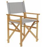  Dārza krēsls DKD Home Decor Siva Prirodno Borovina 56 x 48 x 87 cm (56 x 48 x 87 cm) u
