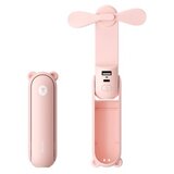 JisuLife FHL08POPK Life8 Plus Pink Ručni ventilator | Eponuda.com