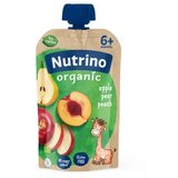 Nutrino organski pouch jab, breskva, kruška 100g Cijene
