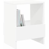  Polica za časopise Bijelo 35 x 30 x 45 cm | Eponuda.com