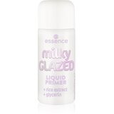 Essence milky GLAZED vlažilna podlaga za make-up s posvetlitvenim učinkom 50 ml Cene