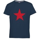Teske Boje Crvena Zvezda - muška majica | ePonuda.com