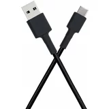Xiaomi kabel mi braided usb type-c 100cm, crni