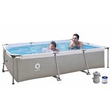 Avenli Bazen sa pumpom 300x207x65 cm