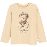 Cool club majica DR CCG3111738 D bež 110 | Shoptok.si