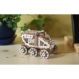  3d drveni eko mehanička puzzle - MARS ROVER | ePonuda.com