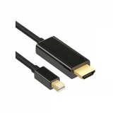 E-green Kabl mini DP-HDMI 1.8m (aktiv mod) Cene