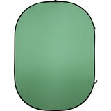 Walimex Foldable Background green, 150x200cm Cijene