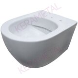 Alvit genova 49 wc šolja konzolna rimless Cene