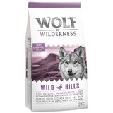 Wolf of Wilderness Varčno pakiranje: 2 x 12 kg - Wild Hills - raca Cene