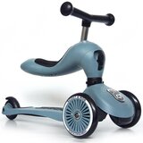 Scoot and ride guralica/romobil highwaykick 1 steel | shoptok.hr