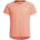 Adidas majica za devojčice za fitnes, narandžasta HD4348 Cene'.'