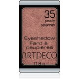 Artdeco Eyeshadow Pearl sjenila za oči za umetanje u paletu s bisernim sjajem nijansa 35 Pearly Savannah 0,8 g | shoptok.hr