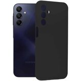 Techsuit Soft Edge silikonska maska za Samsung Galaxy A15 4G / A15 5G črna | Shoptok.si