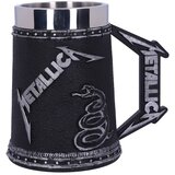 NEMESIS NOW METALLICA - THE BLACK ALBUM TANKARD Cijene