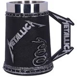 NOW METALLICA - THE BLACK ALBUM TANKARD