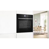 Bosch HBG7363B1 Serija 8 Vgradna pecica 60 cm crna | Shoptok.si