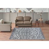 Kayoom PREPROGA Sarai 325 Grau 160/230 cm tkano siva | Shoptok.si