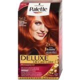 Palette deluxe farba za kosu 5 shiny copper Cene