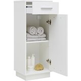 Mömax Spodnja Omarica Milano, Bela | Shoptok.si