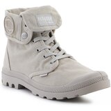 Palladium Visoke superge BAGGY 02353-096-M Natural Grey Siva Cene
