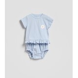 Reserved Komplet s visokim udjelom pamuka - bljedoplavo | shoptok.hr