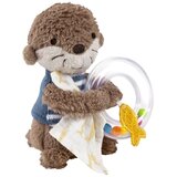 Fehn mekana zvečka s prstenom vidra, Otter Theo | shoptok.hr