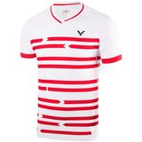 Victor Pánské tričko Denmark 6628 White S Cene