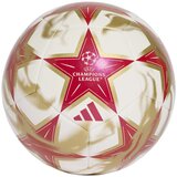 Adidas Lopta UCL CLB, Belo-crvena u