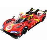  Licencirani auto na daljinsko upravljanje Ferrari 499P Rastar 1:24 - crveni | shoptok.hr