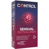 Control Sensual Dots & Lines 12 pack | shoptok.hr