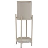 Premier Housewares Metalna ukrasna tegla za cvijeće ø 22 cm Asher – Cijene