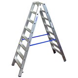 Krause stabilo stepenaste obostrane merdevine 2x8 gazišta 124760 | ePonuda.com