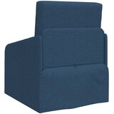  Krevet na razvlačenje Plava 65 x 80 x 83 cm tkanina | shoptok.hr