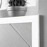 LOGOCLIC Kotna letev Edelweiß Pore (260 cm x 22 mm x 42 mm, MDF) | Shoptok.si