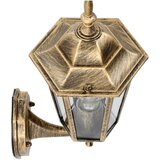  Spoljašnje zidno svetlo 1xE27/60W/230V IP44 zlatno | Eponuda.com