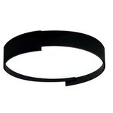 Rabalux plafonjera Laleh, LED, Sa daljinskim, 48W, 3000-6500K, 50cm, Crna Cene