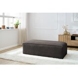 Bobochic Paris Smeđi modularni tabure od samta Megeve – | shoptok.hr