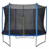 ED trampolin z mrežo 15-622000 244 cm Cene