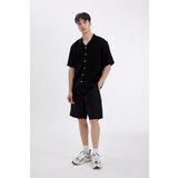 Defacto relax Fit Parachute Bermuda Shorts | ePonuda.com