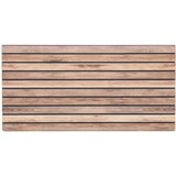 vidaXL 3D stenski paneli 5 kosov rjavi 100x50 cm EPS | Shoptok.si