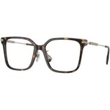 Burberry Elizabeth BE2376 3002 L (54) Havana/Kristalna | Shoptok.si