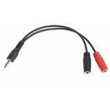 Gembird Audio kabl 0,2 m 2 x 3.5mm crni | ePonuda.com