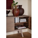Rowico Komoda od punog hrasta u prirodnoj boji 170x77x42 cm Cleardale – | shoptok.hr