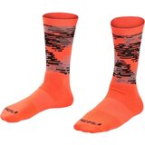  Muške čarape Bontrager Race LTD Crew Radioactive Orange Cijene