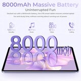 Oukitel OT6 green tablet 10.1/16GB/64GB/8000mAh/BT/wifi6/Android13 | ePonuda.com