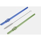 Sinsay Set slamki s čistilom 3 pack | shoptok.hr